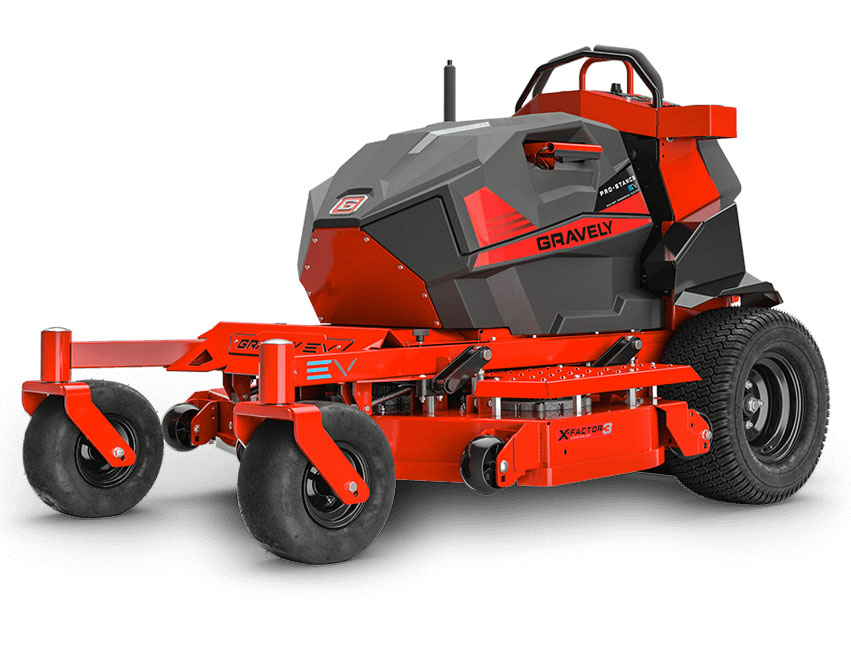 2026 Gravely USA Pro-Stance EV 48 in. RD - Batteries Included in Gaylord, Michigan - Photo 2