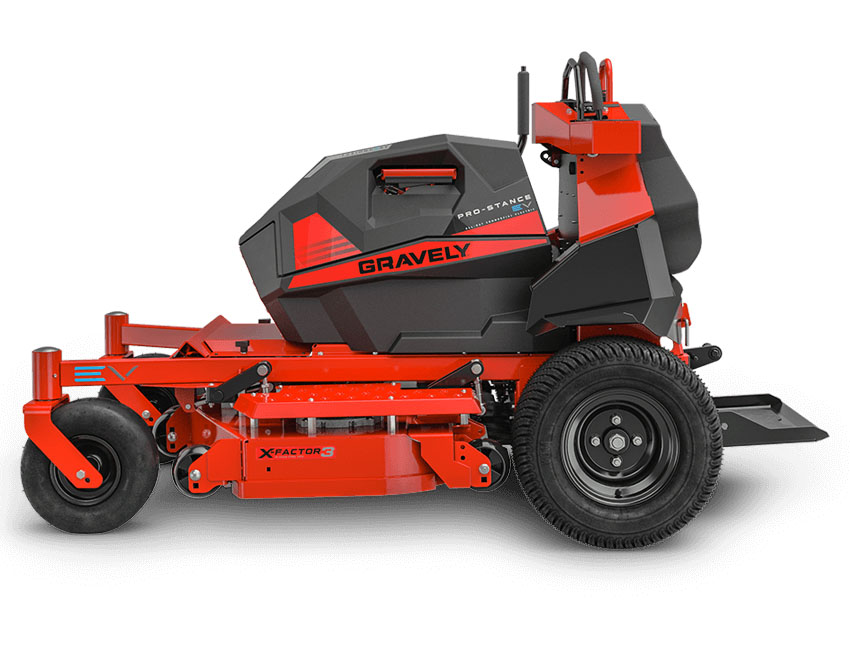 2026 Gravely USA Pro-Stance EV 48 in. RD - Batteries Included in Gaylord, Michigan - Photo 3