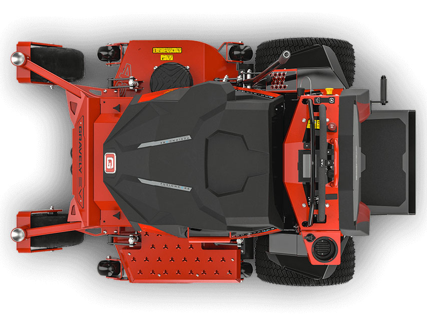 2026 Gravely USA Pro-Stance EV 48 in. RD - Batteries Included in Gaylord, Michigan - Photo 4