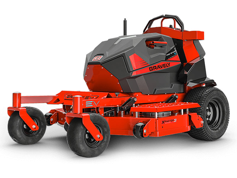 2026 Gravely USA Pro-Stance EV 52 in. RD - Batteries Include in Gaylord, Michigan - Photo 2