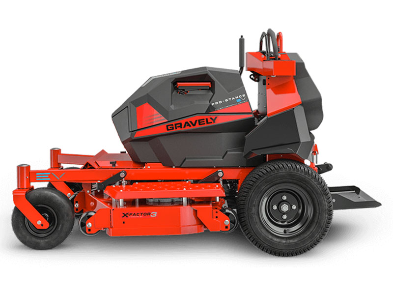 2026 Gravely USA Pro-Stance EV 52 in. RD - Batteries Include in Gaylord, Michigan - Photo 3