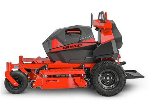 2026 Gravely USA Pro-Stance EV 52 in. RD - Batteries Include in Gaylord, Michigan - Photo 3