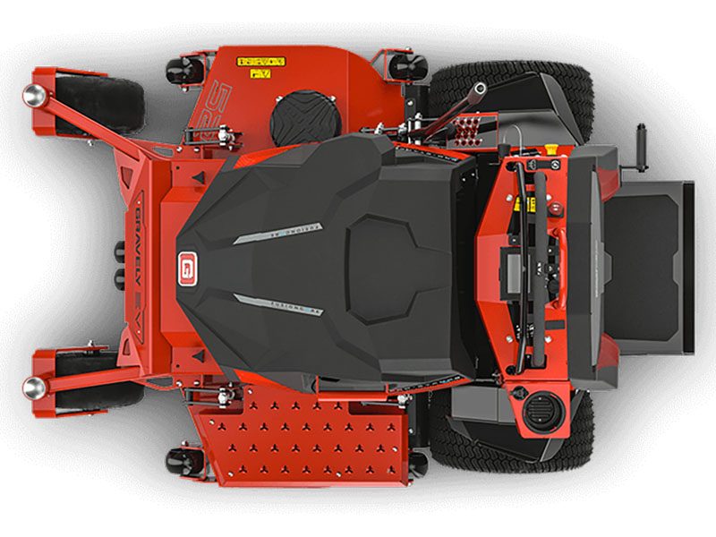 2026 Gravely USA Pro-Stance EV 52 in. RD - Batteries Include in Gaylord, Michigan - Photo 4