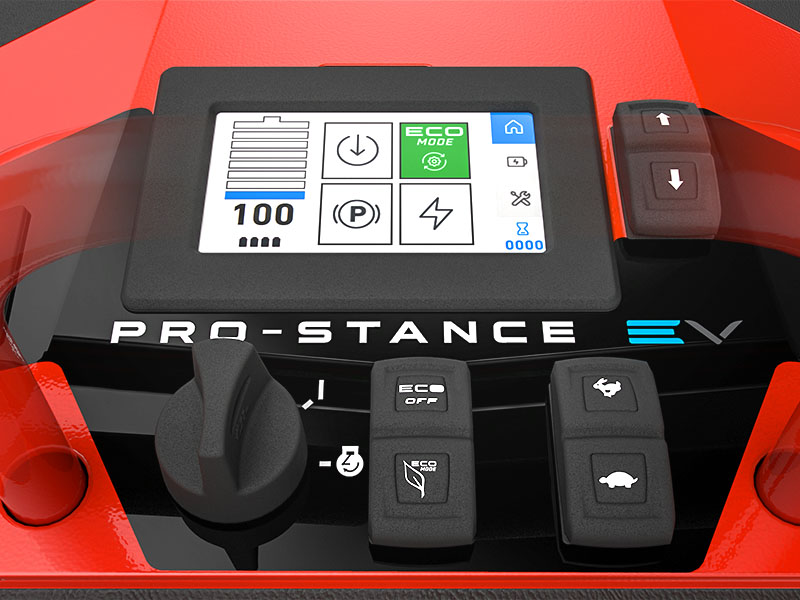 2026 Gravely USA Pro-Stance EV 52 in. RD - Batteries Include in Gaylord, Michigan - Photo 5