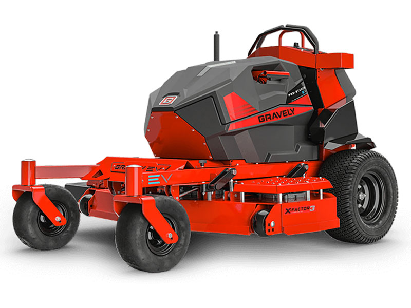 2026 Gravely USA Pro-Stance EV 52 in. SD - Batteries Included in Gaylord, Michigan - Photo 2