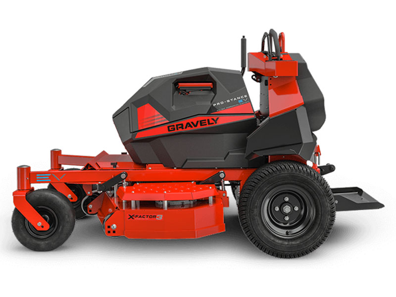 2026 Gravely USA Pro-Stance EV 52 in. SD - Batteries Included in Gaylord, Michigan - Photo 3