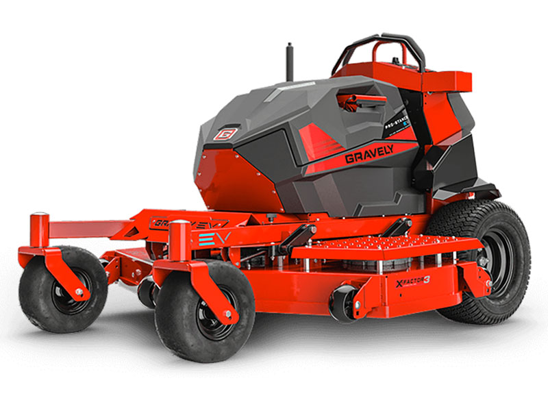 2026 Gravely USA Pro-Stance EV 60 in. RD - Batteries Included in Gaylord, Michigan - Photo 2