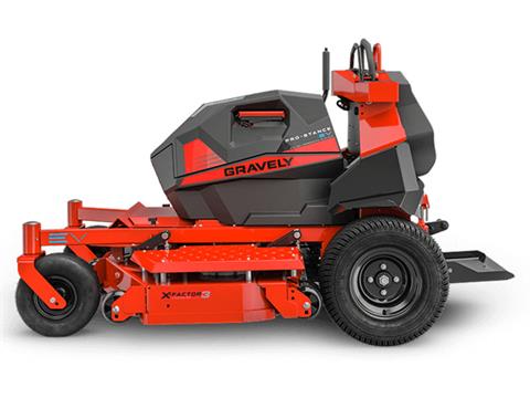 2026 Gravely USA Pro-Stance EV 60 in. RD - Batteries Included in Gaylord, Michigan - Photo 3