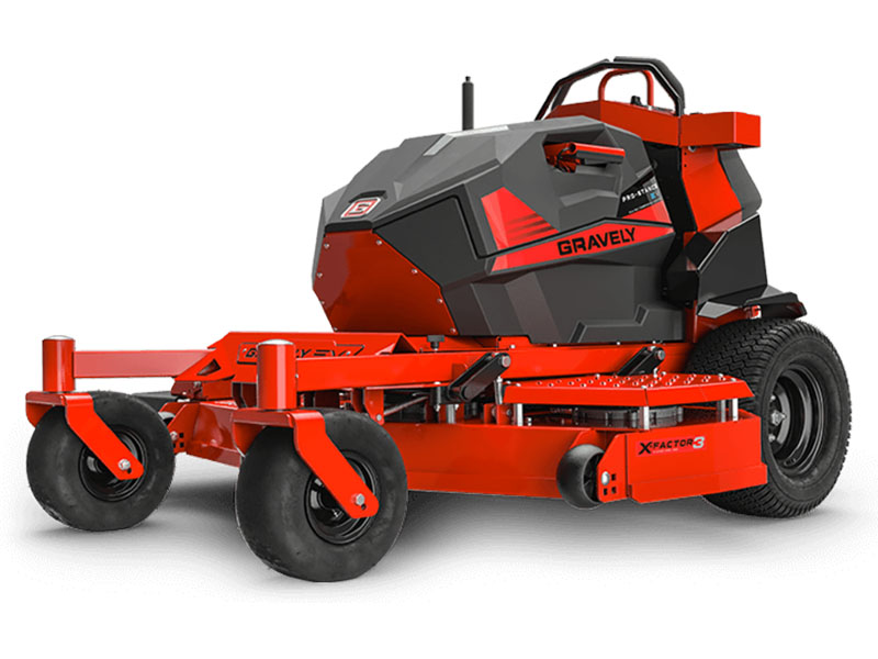 2026 Gravely USA Pro-Stance EV 60 in. SD - Batteries Included in Gaylord, Michigan - Photo 2