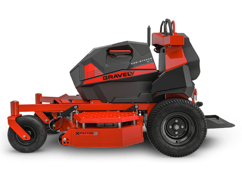2026 Gravely USA Pro-Stance EV 60 in. SD - Batteries Included in Gaylord, Michigan - Photo 3