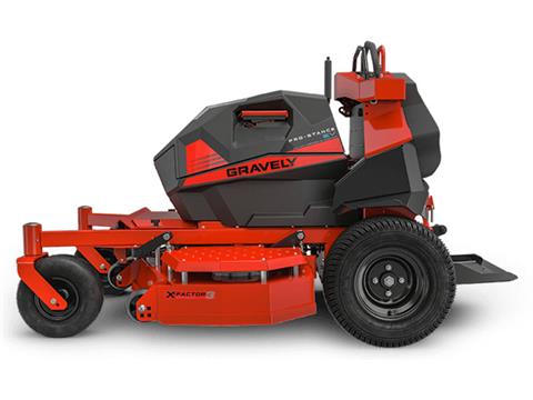 2026 Gravely USA Pro-Stance EV 60 in. SD - Batteries Included in Gaylord, Michigan - Photo 3
