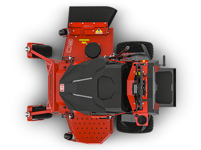 2026 Gravely USA Pro-Stance EV 60 in. SD - Batteries Included in Gaylord, Michigan - Photo 4