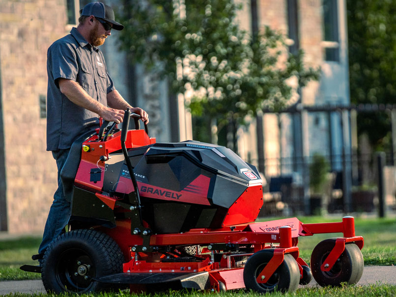 2026 Gravely USA Pro-Stance EV 60 in. SD - Batteries Included in Gaylord, Michigan - Photo 9