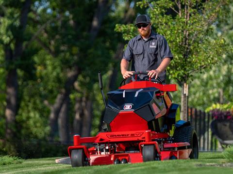2026 Gravely USA Pro-Stance EV 60 in. SD - Batteries Included in Gaylord, Michigan - Photo 10