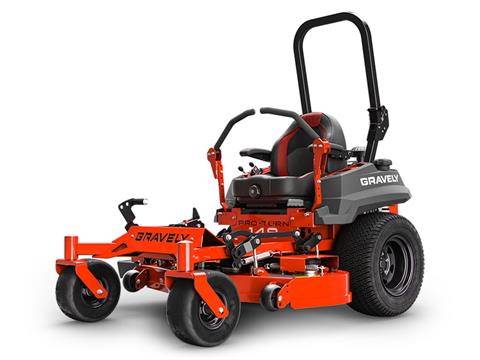 2026 Gravely USA Pro-Turn 148 48 in. Kawasaki FX691V 22 hp in Gaylord, Michigan - Photo 2