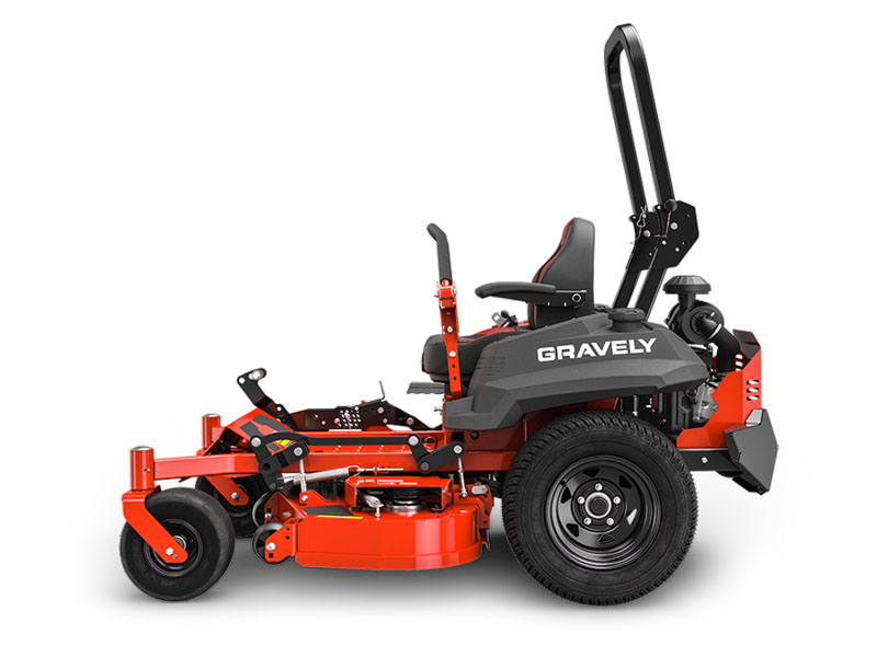 2026 Gravely USA Pro-Turn 148 48 in. Kawasaki FX691V 22 hp in Gaylord, Michigan - Photo 3