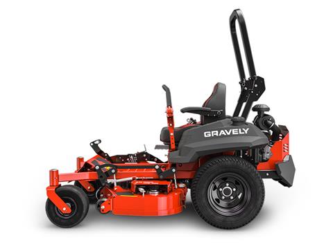 2026 Gravely USA Pro-Turn 148 48 in. Kawasaki FX691V 22 hp in Gaylord, Michigan - Photo 3