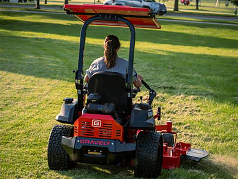 2026 Gravely USA Pro-Turn 148 48 in. Kawasaki FX691V 22 hp in Gaylord, Michigan - Photo 9