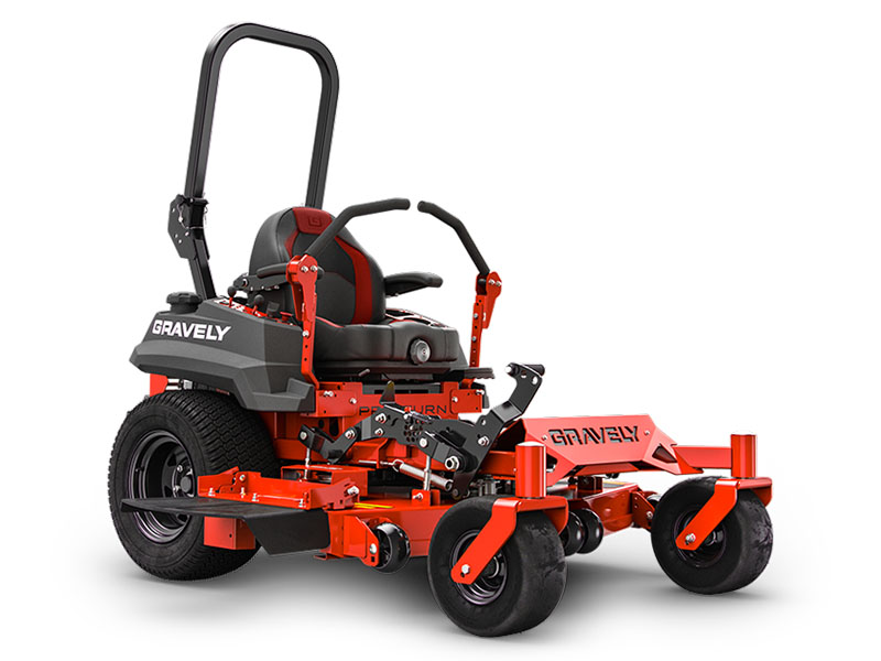 2026 Gravely USA Pro-Turn 152 52 in. Kawasaki FX691V 22 hp in Gaylord, Michigan - Photo 1