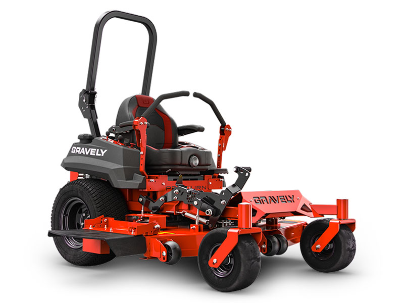 2026 Gravely USA Pro-Turn 160 60 in. Kawasaki FX730V 23.5 hp in Gaylord, Michigan - Photo 1