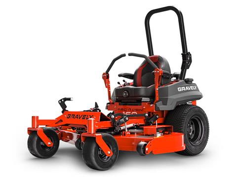 2026 Gravely USA Pro-Turn 160 60 in. Kawasaki FX730V 23.5 hp in Gaylord, Michigan - Photo 2