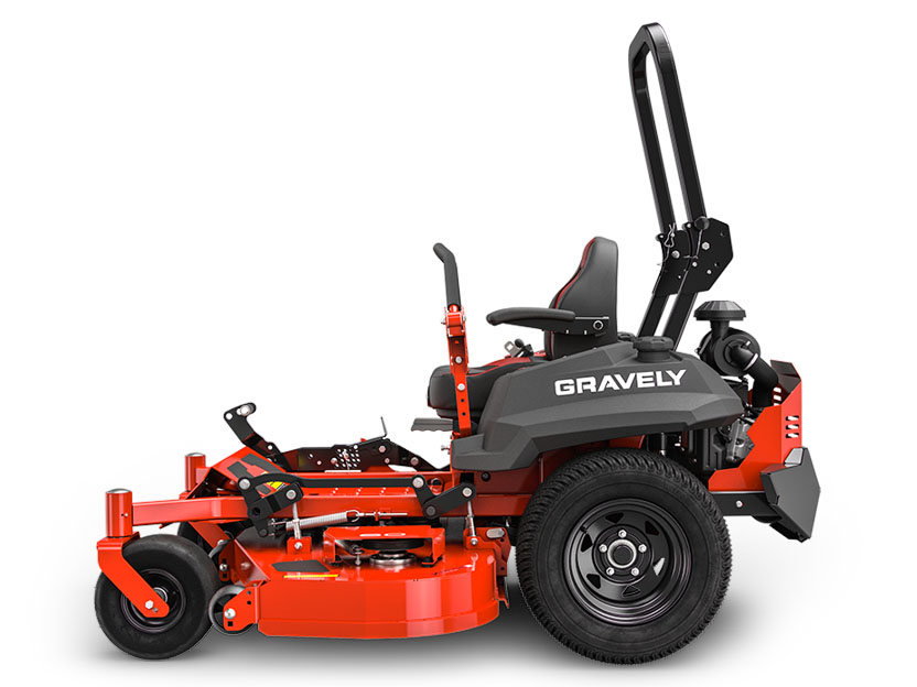 2026 Gravely USA Pro-Turn 160 60 in. Kawasaki FX730V 23.5 hp in Gaylord, Michigan - Photo 3