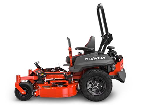 2026 Gravely USA Pro-Turn 160 60 in. Kawasaki FX730V 23.5 hp in Gaylord, Michigan - Photo 3