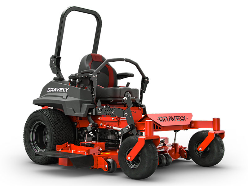 2026 Gravely USA Pro-Turn 252 52 in. Kawasaki FX850V 27 hp in Gaylord, Michigan - Photo 1