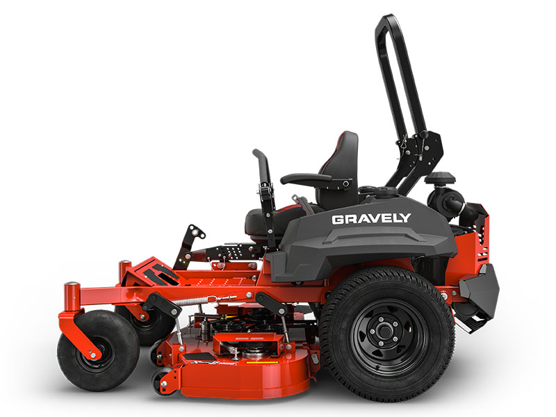 2026 Gravely USA Pro-Turn 252 52 in. Kawasaki FX850V 27 hp in Gaylord, Michigan - Photo 3