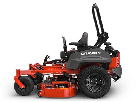 2026 Gravely USA Pro-Turn 252 52 in. Kawasaki FX850V 27 hp in Gaylord, Michigan - Photo 3