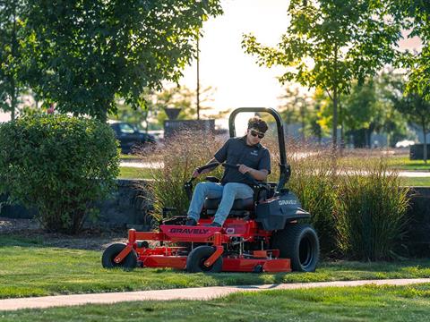 2026 Gravely USA Pro-Turn 252 52 in. Kawasaki FX850V 27 hp in Gaylord, Michigan - Photo 8