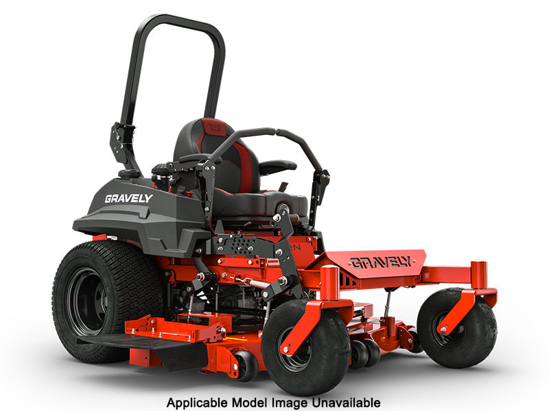 2026 Gravely USA Pro-Turn 252 52 in. Kawasaki FX850V 27 hp (992268) in Gaylord, Michigan