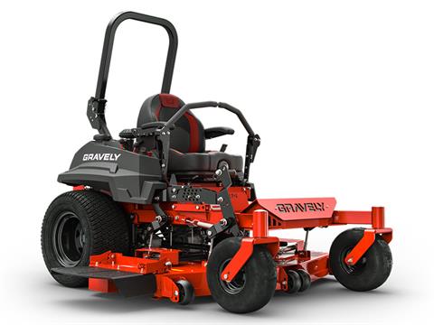 2026 Gravely USA Pro-Turn 260 60 in. Kawasaki FX921V 31 hp