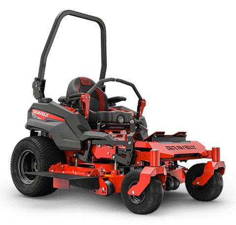 2026 Gravely USA Pro-Turn 352 52 in. Kawasaki FX801V 25.5 hp