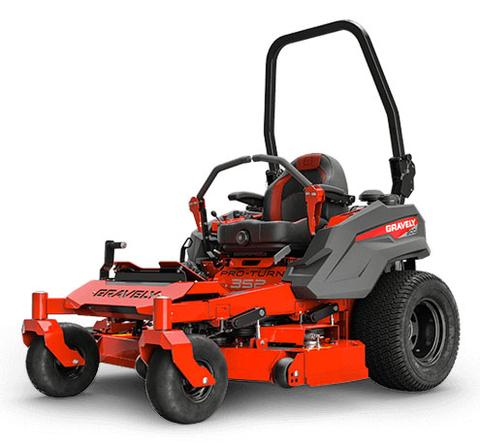 2026 Gravely USA Pro-Turn 352 52 in. Kawasaki FX801V 25.5 hp in Gaylord, Michigan - Photo 2