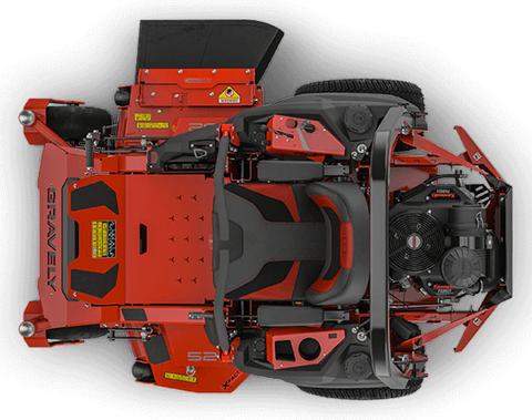 2026 Gravely USA Pro-Turn 352 52 in. Kawasaki FX801V 25.5 hp in Gaylord, Michigan - Photo 4
