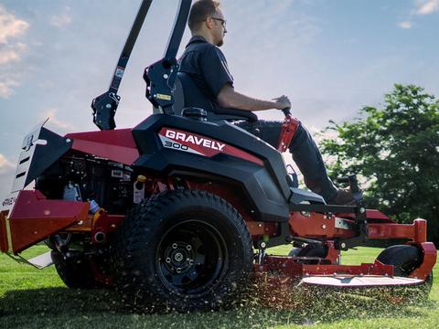2026 Gravely USA Pro-Turn 352 52 in. Kawasaki FX801V 25.5 hp in Gaylord, Michigan - Photo 6