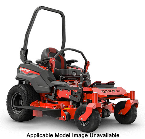 2026 Gravely USA Pro-Turn 352 52 in. Kawasaki FX850V 25.5 hp in Gaylord, Michigan - Photo 1