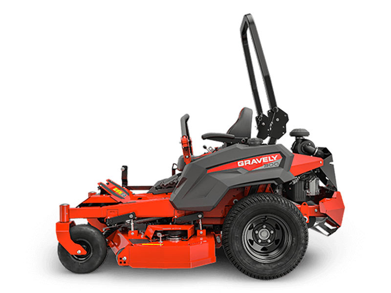 2026 Gravely USA Pro-Turn 360 60 in. Kawasaki FX850V EFI 29.5 hp in Gaylord, Michigan - Photo 3