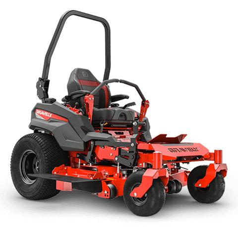 2026 Gravely USA Pro-Turn 552 52 in. Kawasaki FX850V 27 hp