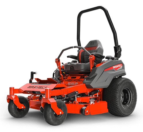 2026 Gravely USA Pro-Turn 552 52 in. Kawasaki FX850V 27 hp in Gaylord, Michigan - Photo 2