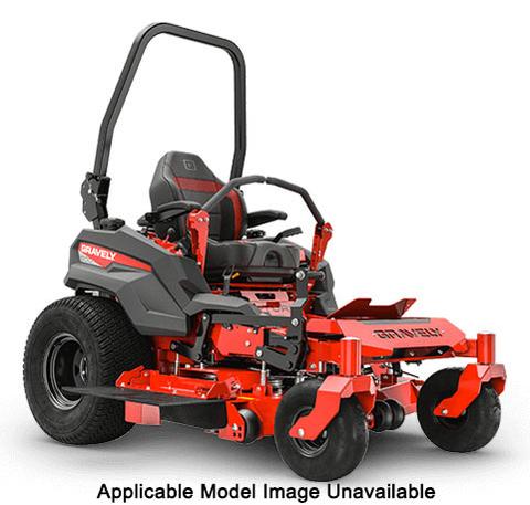 2026 Gravely USA Pro-Turn 552 52 in. Kawasaki FX921V 27 hp