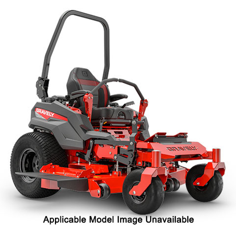 2026 Gravely USA Pro-Turn 560 60 in. Kawasaki FX1000V 31 hp in Gaylord, Michigan - Photo 1