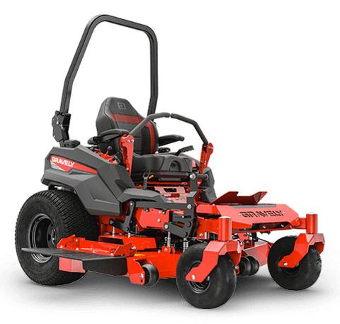 2026 Gravely USA Pro-Turn 560 60 in. Kawasaki FX921V 31 hp