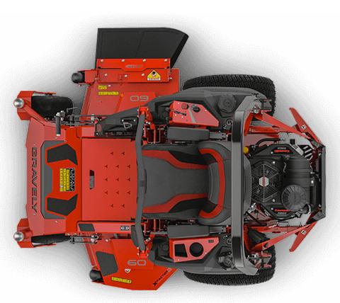 2026 Gravely USA Pro-Turn 560 60 in. Kawasaki FX921V 31 hp in Gaylord, Michigan - Photo 4