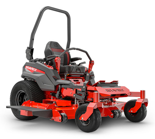 2026 Gravely USA Pro-Turn 572 72 in. Kawasaki FX1000V 31 hp in Gaylord, Michigan - Photo 1