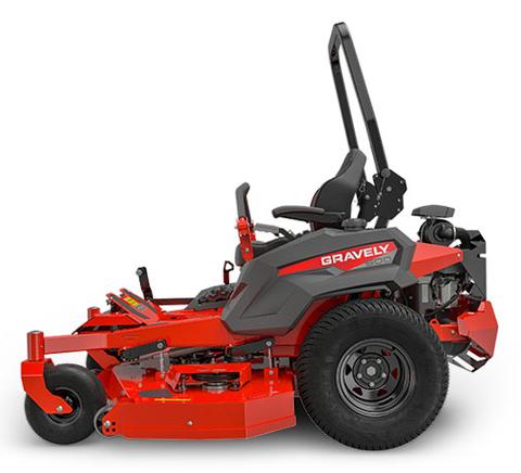 2026 Gravely USA Pro-Turn 572 72 in. Kawasaki FX1000V 31 hp in Gaylord, Michigan - Photo 3