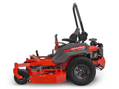 2026 Gravely USA Pro-Turn 572 72 in. Kawasaki FX1000V EFI 38.5 hp in Gaylord, Michigan - Photo 3