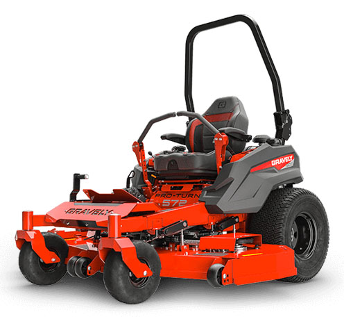 2026 Gravely USA Pro-Turn 572 72 in. Kawasaki FX921V 31 hp in Gaylord, Michigan - Photo 2