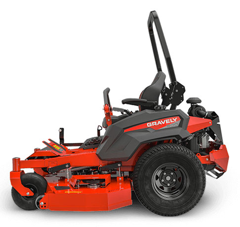 2026 Gravely USA Pro-Turn 572 72 in. Kawasaki FX921V 31 hp in Gaylord, Michigan - Photo 3